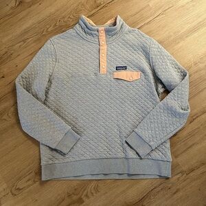 Patagonia Snap Quarter Button Up Pullover